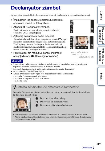 Sony DSC-T99D - DSC-T99D Istruzioni per l'uso Rumeno