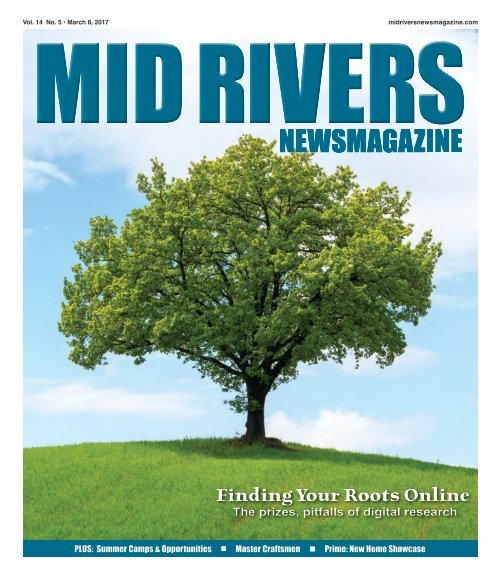Mid Rivers Newsmagazine 3-8-17