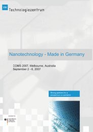 COMS 2007 - Nano in Germany