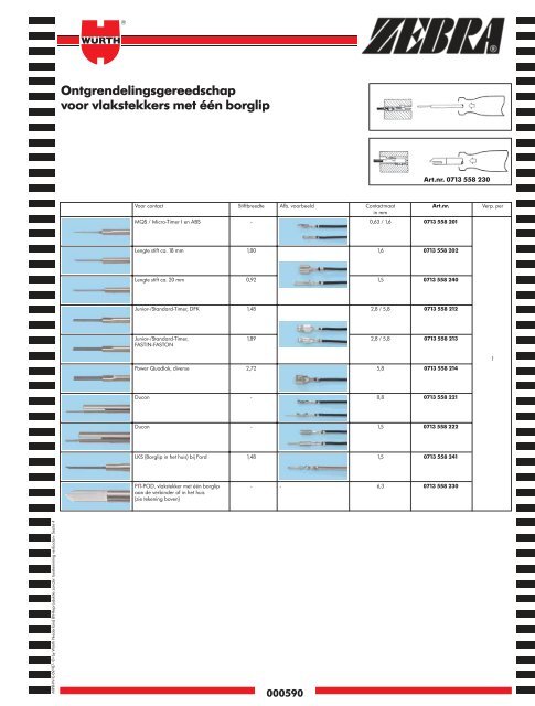 4 Elektrotechnische producten