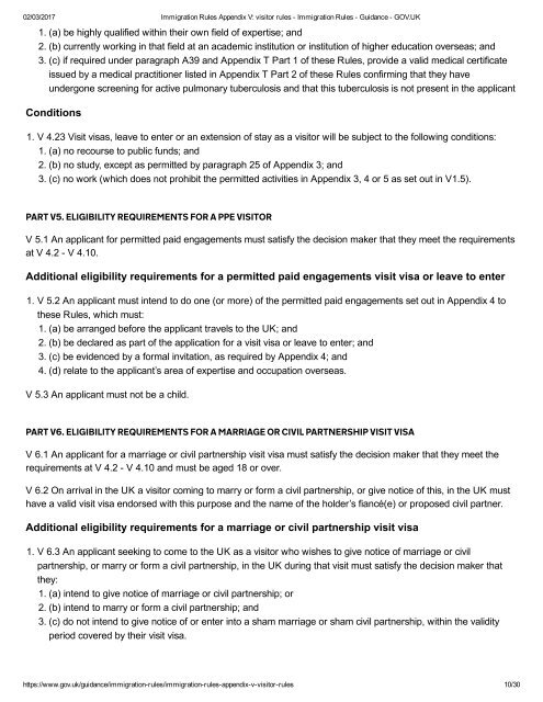 Immigration-Rules-Appendix-V-Visitor-Rules-R5