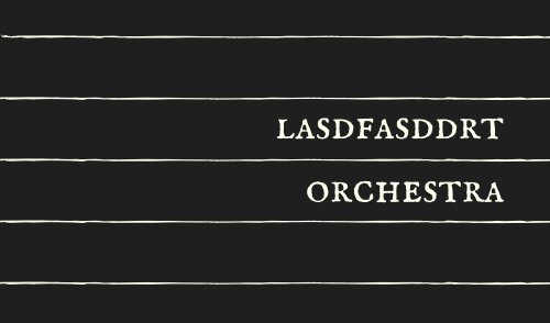 Black and White Classical Band Business Card