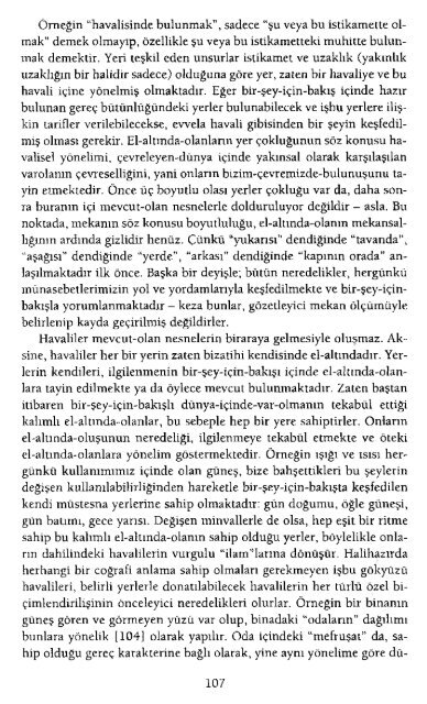 Martin Heidegger - Varlık Ve Zaman