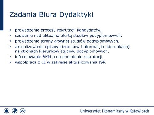 podyplomowe -material do pisma okolnego poprawki AP1