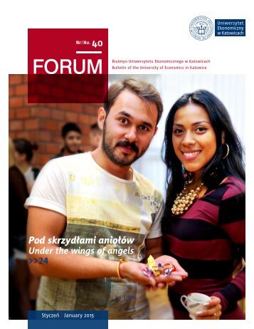 UE Forum 40