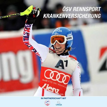 OESV Rennsport Krankenversicherung 2017