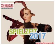 Programmheft der Spielzeit 2017
