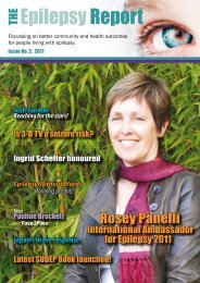 ' You don't need to read, you don't need to write - Epilepsy Australia