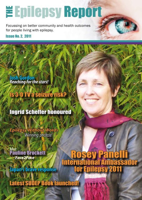 ' You don't need to read, you don't need to write - Epilepsy Australia