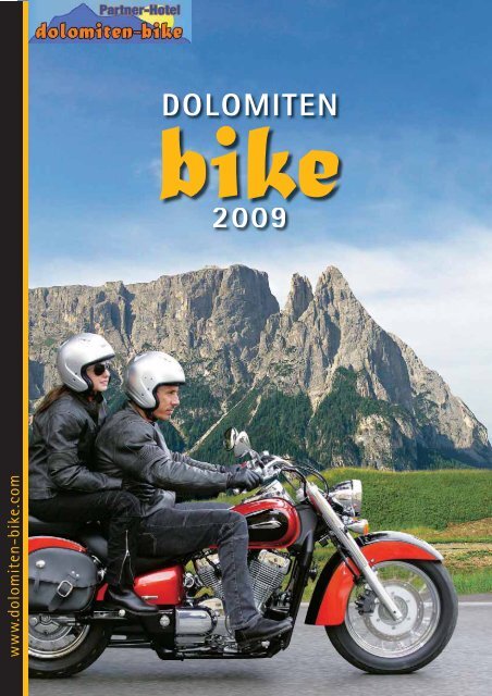 Biker Angebot - Dolomiten Bike