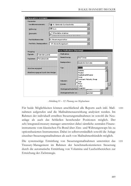 Zinsrisikomanagement - zeb/rolfes.schierenbeck.associates