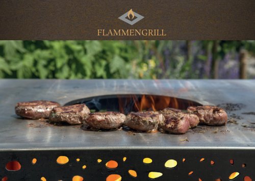 Flammengrill 2018