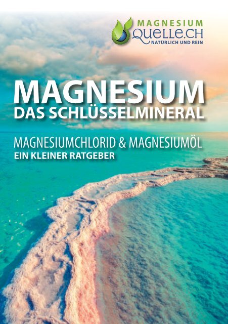 Magnesium-Quelle.ch