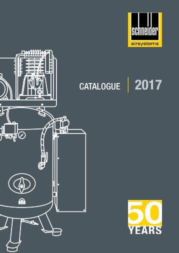 Catalog Schneider Airsystems 2017