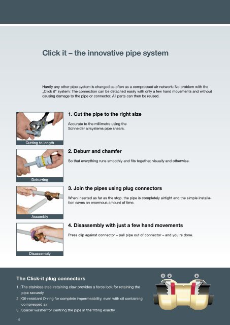 Catalog Schneider Airsystems 2017