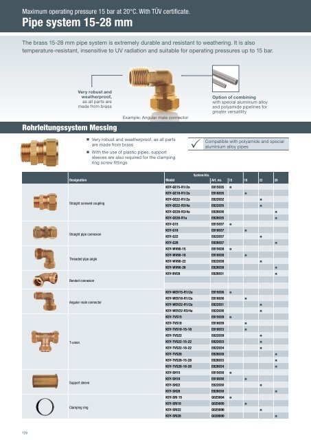 Catalog Schneider Airsystems 2017