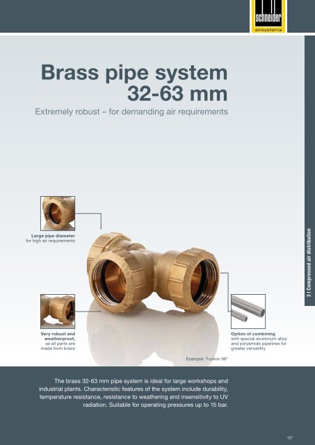 Catalog Schneider Airsystems 2017