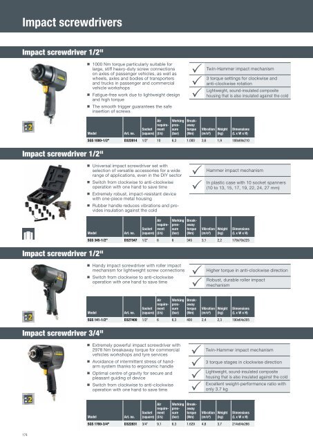 Catalog Schneider Airsystems 2017