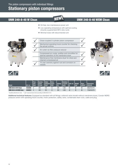 Catalog Schneider Airsystems 2017