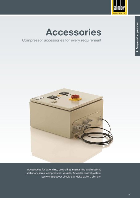 Catalog Schneider Airsystems 2017