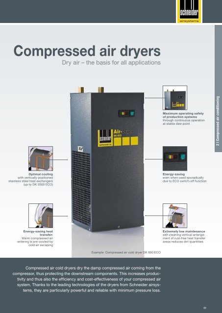 Catalog Schneider Airsystems 2017