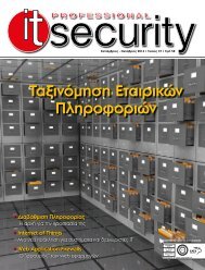 IT Professional Security - ΤΕΥΧΟΣ 37