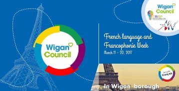 French language and Francophonie Week