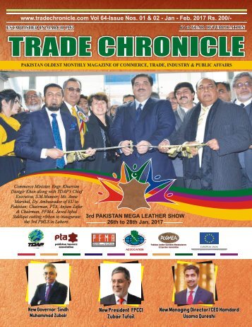 Trade Chronicle January and February 2017