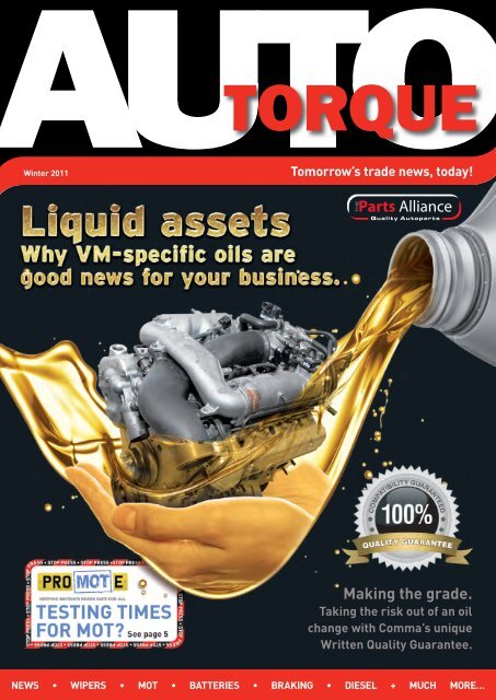 Auto Torque Winter 2011