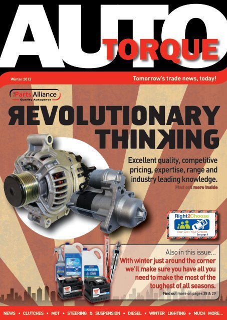 Auto Torque Winter 2012