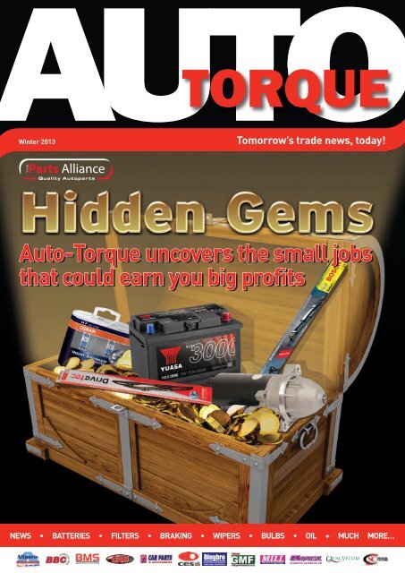 Auto Torque - Winter 2013