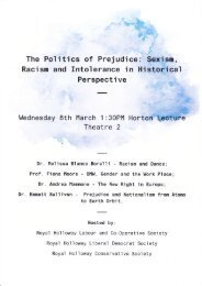 The_Politics_of_Prejudice_Flyer_XVII-iii-08