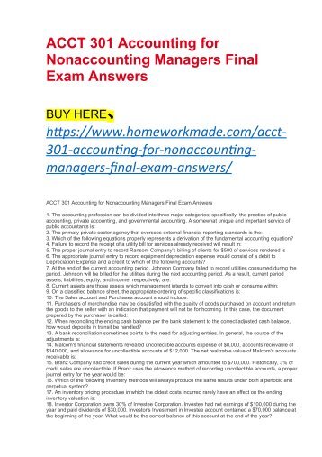 CMA Part 1  Financial Reporting Planning Performance and Control Exam Secrets Study Guide CMA Test Review for the Certified Management Accountant Exam