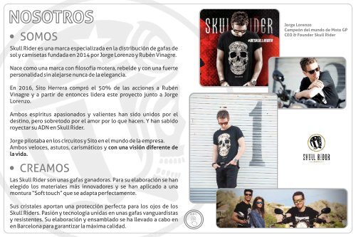 Presentacion Skull Rider PRUEBA 3