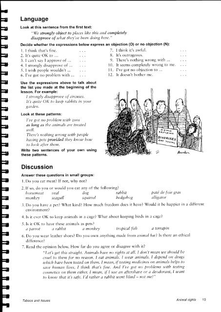 Richard MacAndrew, Ron Martinez-Taboos and Issues_ Photocopiable Lessons on Controversial Topics (LTP instant lessons)-Heinle ELT (2001)