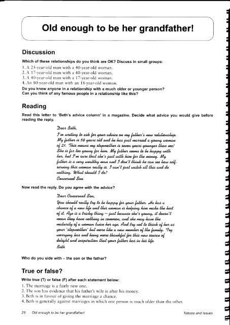 Richard MacAndrew, Ron Martinez-Taboos and Issues_ Photocopiable Lessons on Controversial Topics (LTP instant lessons)-Heinle ELT (2001)