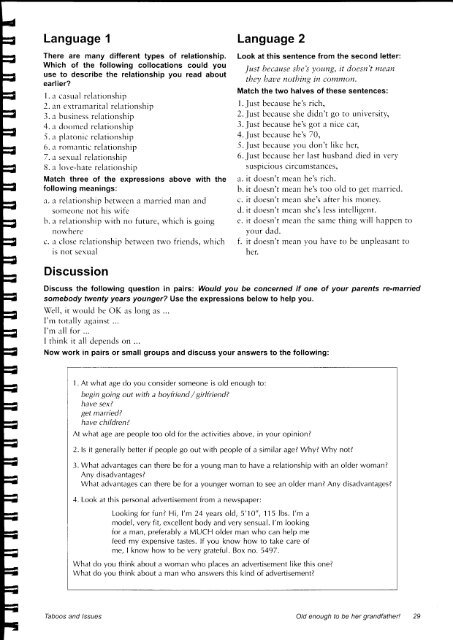 Richard MacAndrew, Ron Martinez-Taboos and Issues_ Photocopiable Lessons on Controversial Topics (LTP instant lessons)-Heinle ELT (2001)