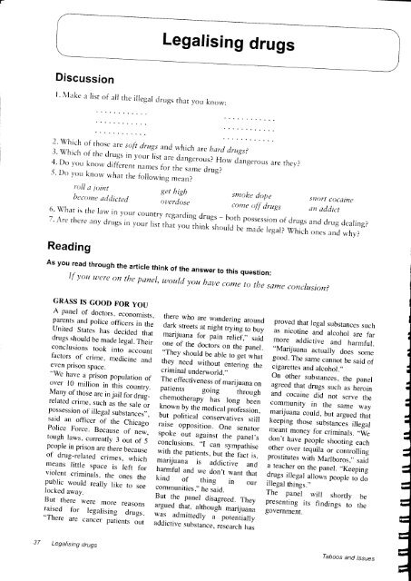 Richard MacAndrew, Ron Martinez-Taboos and Issues_ Photocopiable Lessons on Controversial Topics (LTP instant lessons)-Heinle ELT (2001)