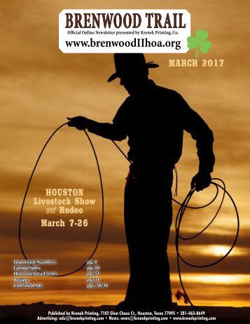 Brenwood II March 2017