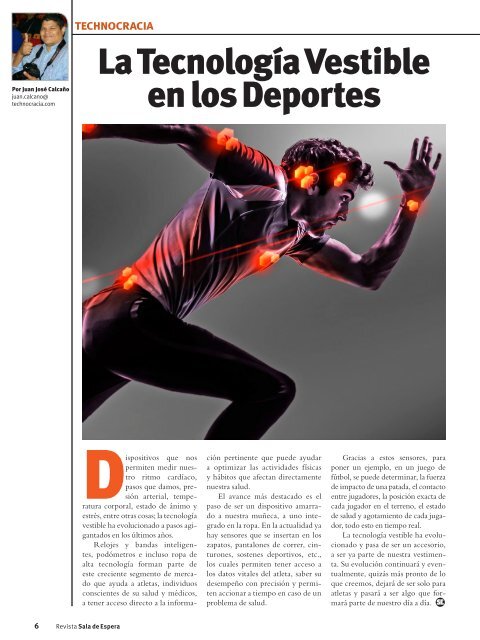 Revista Sala de Espera R. Dominicana Nro. 45