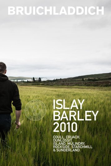 ISLAY BARLEY 2010