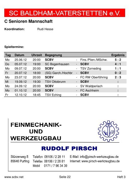 Heft 3 komplett