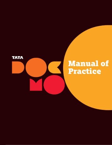 Annexure - Tata DOCOMO