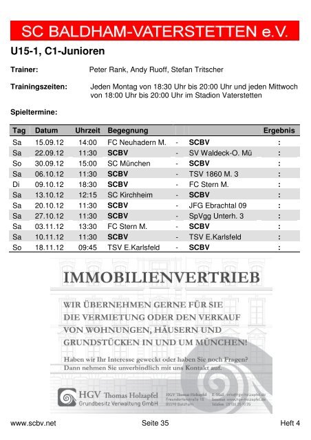 Heft 4 komplett