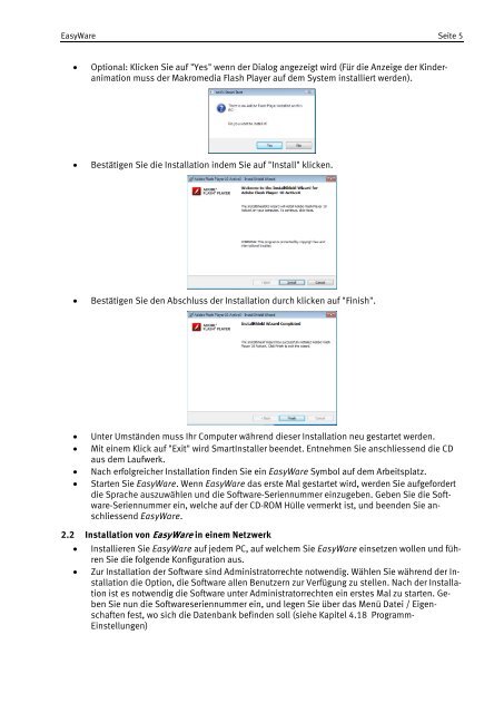 EasyWare QuickStart - ndd Medical Technologies