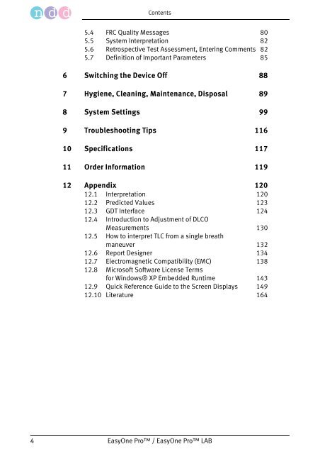 Index - ndd Medical Technologies