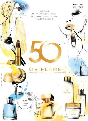 Oriflame 05 Katalogus