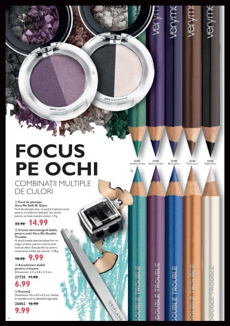 Oriflame 05 Katalogus