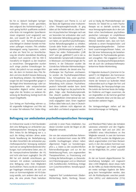 3/2012 - Psychotherapeutenjournal
