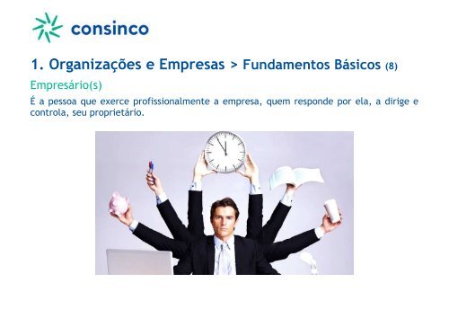 Fund Organizacoes Empresas